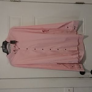 Jb holt pink long sleeve